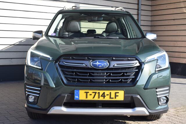 Subaru FORESTER 2.0i e-BOXER Premium