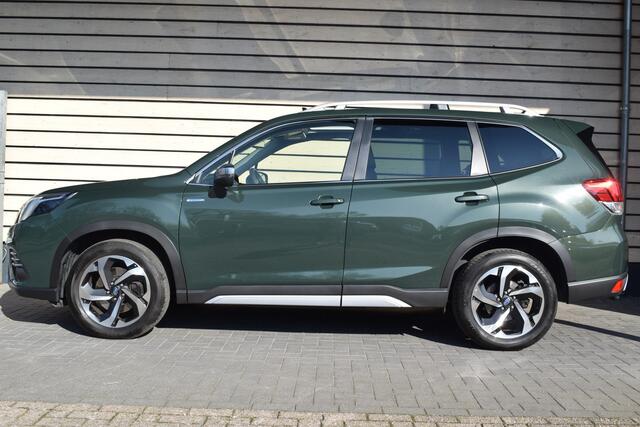 Subaru FORESTER 2.0i e-BOXER Premium