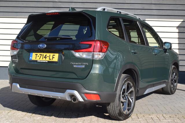 Subaru FORESTER 2.0i e-BOXER Premium