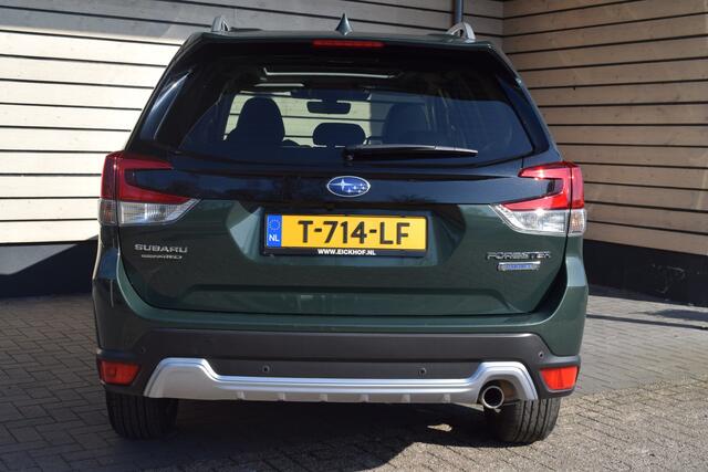 Subaru FORESTER 2.0i e-BOXER Premium