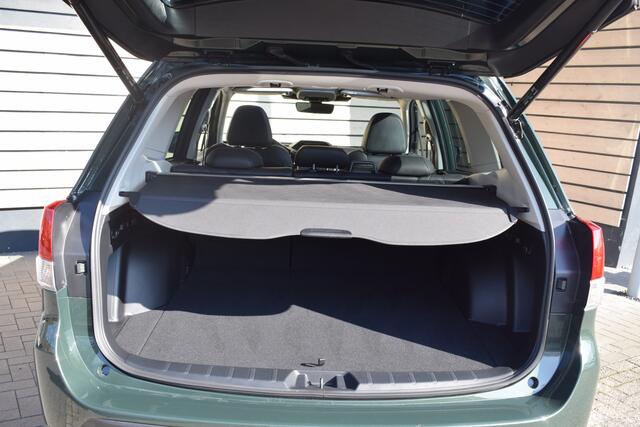 Subaru FORESTER 2.0i e-BOXER Premium
