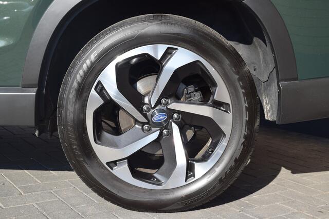 Subaru FORESTER 2.0i e-BOXER Premium