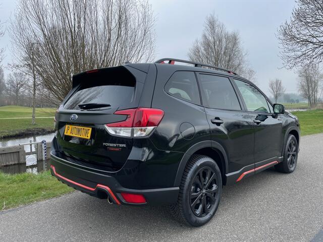 Subaru FORESTER 2.0i e-BOXER Sport Panoramisch dak/Navi/4 jaar garantie/All Seas