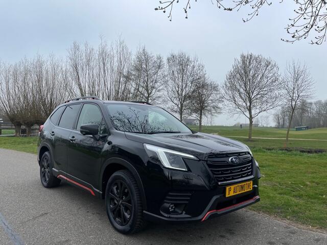 Subaru FORESTER 2.0i e-BOXER Sport Panoramisch dak/Navi/4 jaar garantie/All Seas