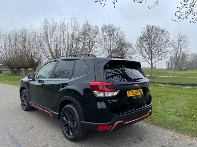 Subaru FORESTER 2.0i e-BOXER Sport Panoramisch dak/Navi/4 jaar garantie/All Seas
