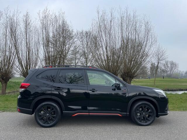 Subaru FORESTER 2.0i e-BOXER Sport Panoramisch dak/Navi/4 jaar garantie/All Seas