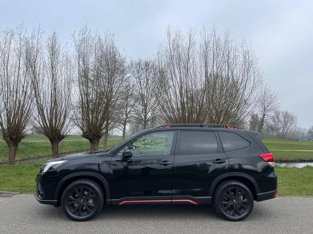 Subaru FORESTER 2.0i e-BOXER Sport Panoramisch dak/Navi/4 jaar garantie/All Seas