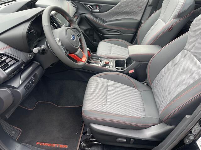 Subaru FORESTER 2.0i e-BOXER Sport Panoramisch dak/Navi/4 jaar garantie/All Seas