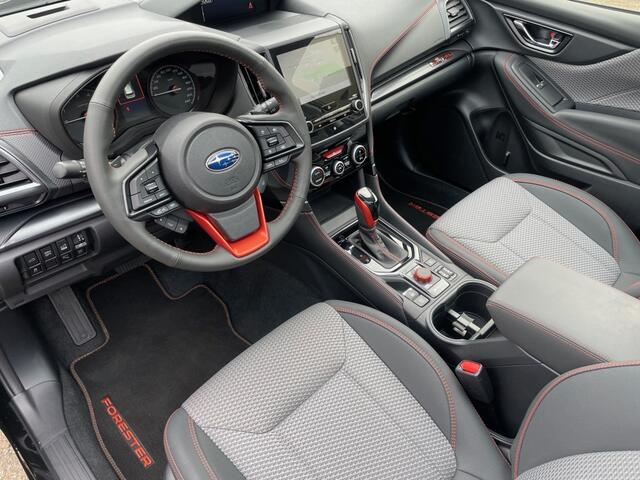 Subaru FORESTER 2.0i e-BOXER Sport Panoramisch dak/Navi/4 jaar garantie/All Seas