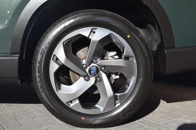 Subaru FORESTER 2.0i e-BOXER Premium Black