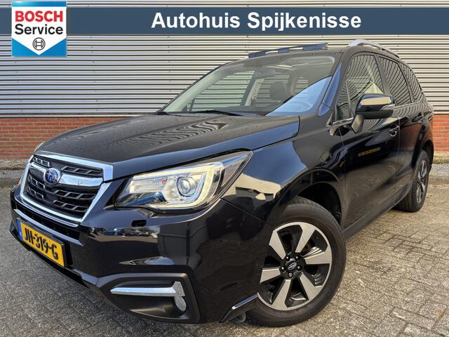 Subaru FORESTER 2.0 Premium AWD | 1e Eigenaar | Afn. Trekhaak | Panoramadak | 4x4 |