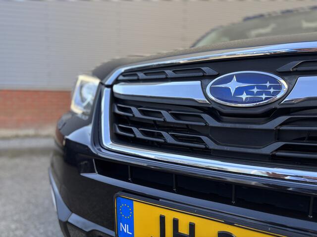 Subaru FORESTER 2.0 Premium AWD | 1e Eigenaar | Afn. Trekhaak | Panoramadak | 4x4 |