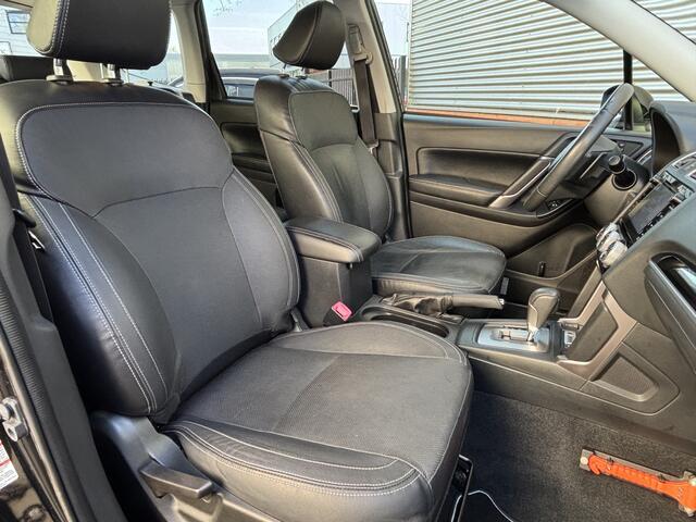 Subaru FORESTER 2.0 Premium AWD | 1e Eigenaar | Afn. Trekhaak | Panoramadak | 4x4 |