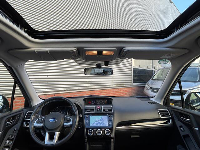 Subaru FORESTER 2.0 Premium AWD | 1e Eigenaar | Afn. Trekhaak | Panoramadak | 4x4 |