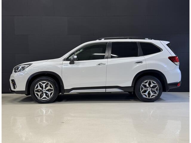 Subaru FORESTER e-BOXER | Grijs kenteken | Carplay | Trekhaak | Adaptive cruise | Camera | Stoelverwarming