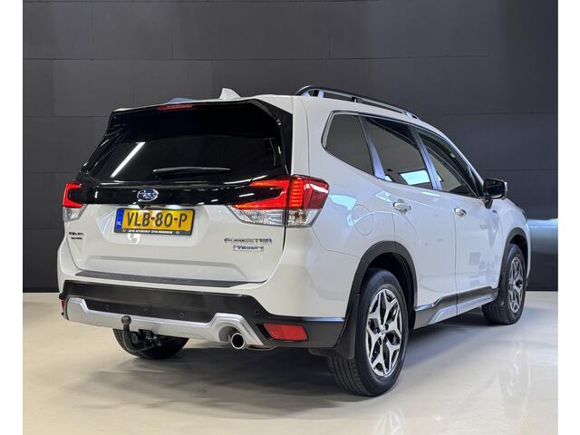 Subaru FORESTER e-BOXER | Grijs kenteken | Carplay | Trekhaak | Adaptive cruise | Camera | Stoelverwarming
