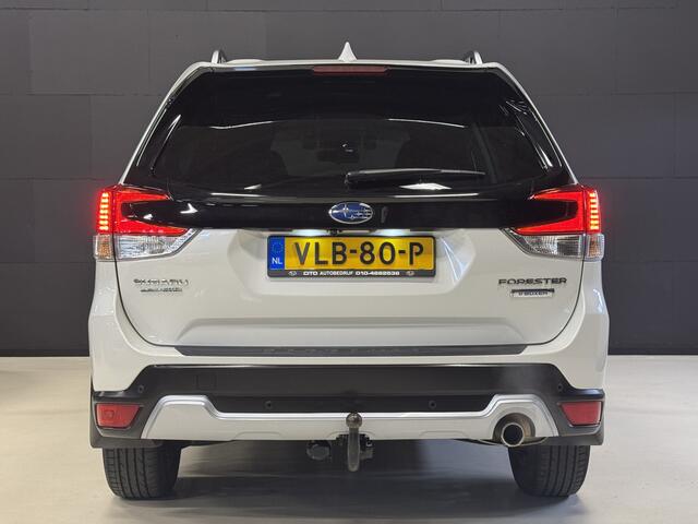 Subaru FORESTER e-BOXER | Grijs kenteken | Carplay | Trekhaak | Adaptive cruise | Camera | Stoelverwarming