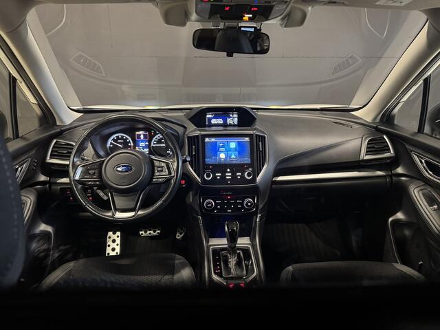 Subaru FORESTER e-BOXER | Grijs kenteken | Carplay | Trekhaak | Adaptive cruise | Camera | Stoelverwarming