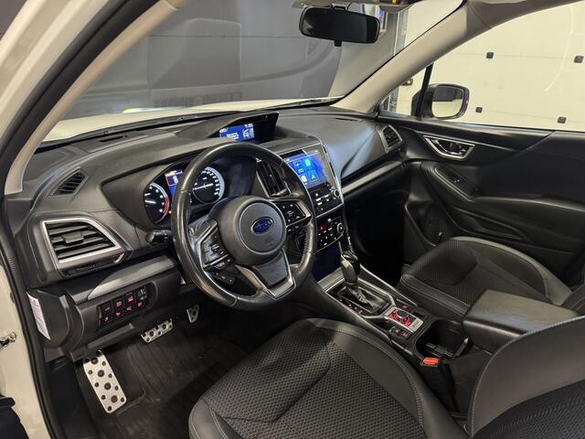 Subaru FORESTER e-BOXER | Grijs kenteken | Carplay | Trekhaak | Adaptive cruise | Camera | Stoelverwarming