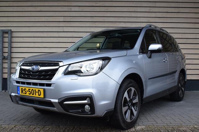 Subaru FORESTER 2.0 Premium - Trekhaak - Dealer onderhouden