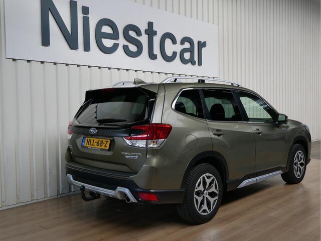 Subaru FORESTER 2.0i e-BOXER Luxury