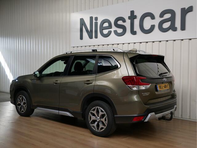 Subaru FORESTER 2.0i e-BOXER Luxury