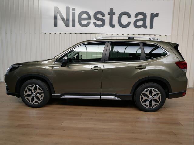 Subaru FORESTER 2.0i e-BOXER Luxury