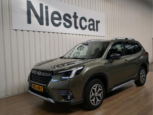 Subaru FORESTER 2.0i e-BOXER Luxury