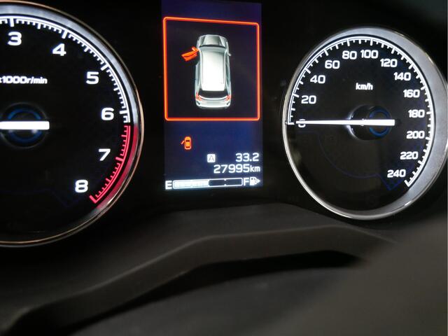Subaru FORESTER 2.0i e-BOXER Luxury