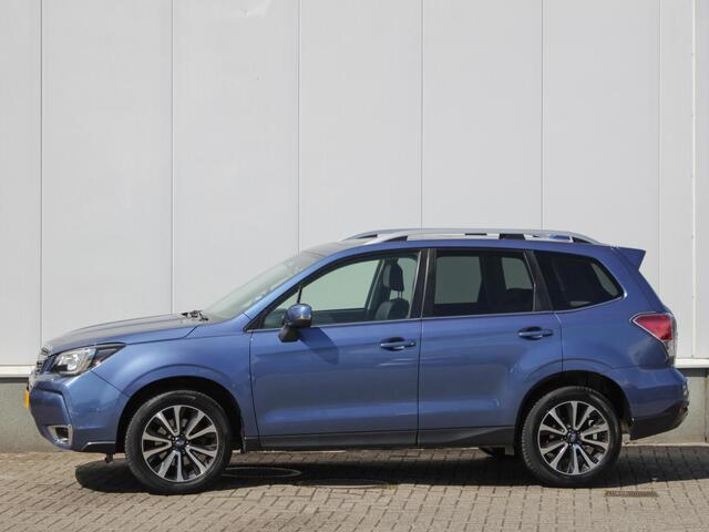 Subaru FORESTER 2.0 XT Sport Premium Automaat | Navi | Panodak | Leder | Lm-Velgen | Trekhaak