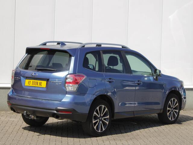 Subaru FORESTER 2.0 XT Sport Premium Automaat | Navi | Panodak | Leder | Lm-Velgen | Trekhaak