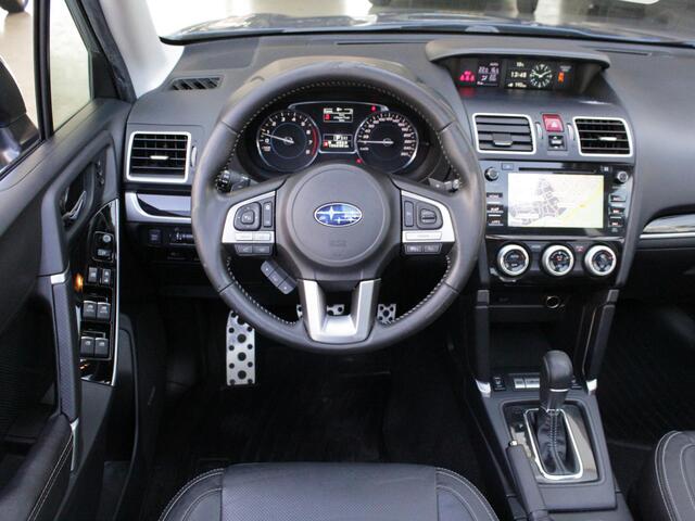 Subaru FORESTER 2.0 XT Sport Premium Automaat | Navi | Panodak | Leder | Lm-Velgen | Trekhaak