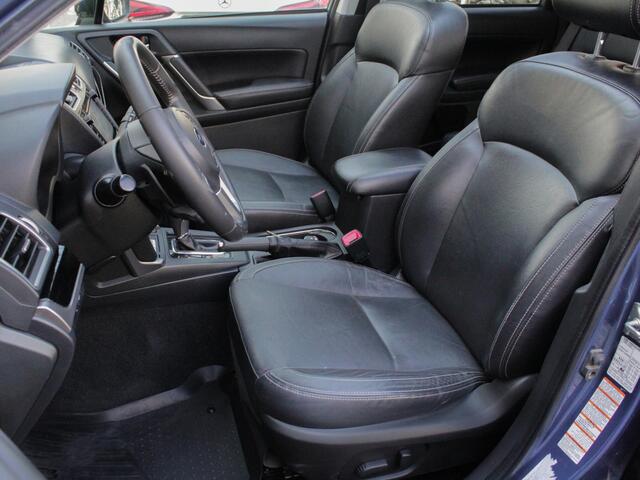 Subaru FORESTER 2.0 XT Sport Premium Automaat | Navi | Panodak | Leder | Lm-Velgen | Trekhaak