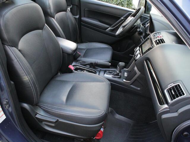 Subaru FORESTER 2.0 XT Sport Premium Automaat | Navi | Panodak | Leder | Lm-Velgen | Trekhaak