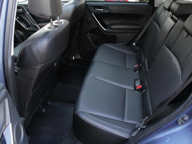 Subaru FORESTER 2.0 XT Sport Premium Automaat | Navi | Panodak | Leder | Lm-Velgen | Trekhaak