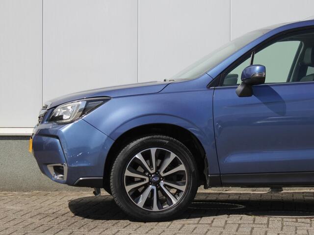 Subaru FORESTER 2.0 XT Sport Premium Automaat | Navi | Panodak | Leder | Lm-Velgen | Trekhaak