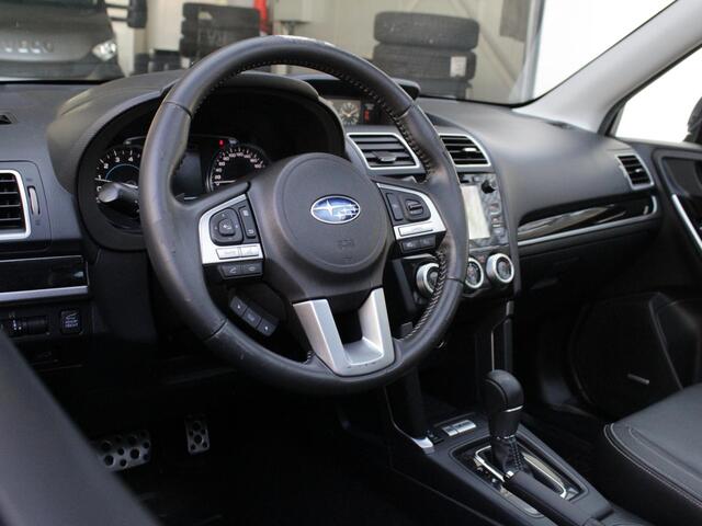 Subaru FORESTER 2.0 XT Sport Premium Automaat | Navi | Panodak | Leder | Lm-Velgen | Trekhaak