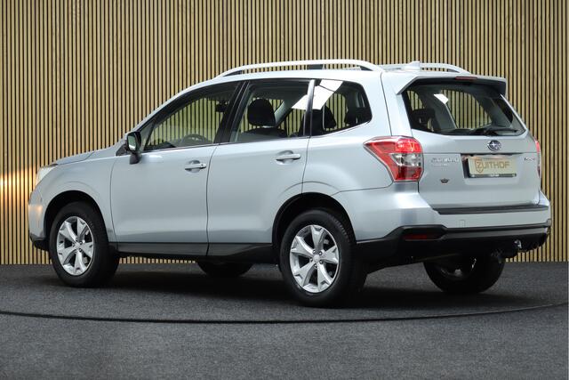 Subaru FORESTER 2.0 Comfort Automaat | Cruise-control | Trekhaak | Camera | Clima | LM Velgen | X-Mode | Stoelverwarming | Dealer Onderhouden!