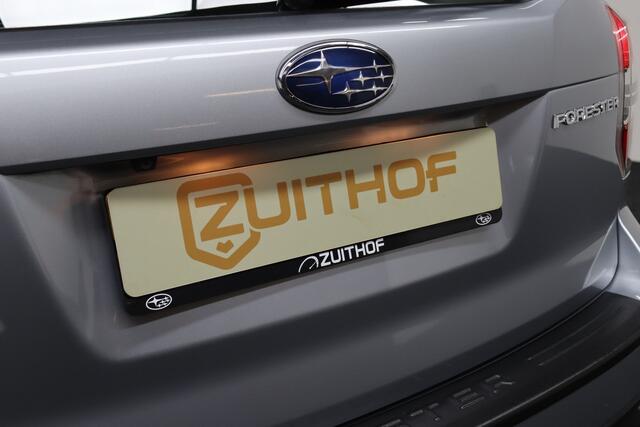 Subaru FORESTER 2.0 Comfort Automaat | Cruise-control | Trekhaak | Camera | Clima | LM Velgen | X-Mode | Stoelverwarming | Dealer Onderhouden!