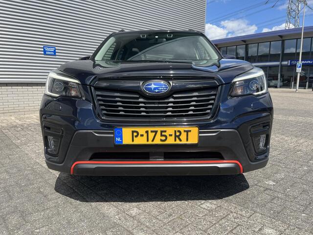 Subaru FORESTER 2.0i e-BOXER Sport | Apple Carplay & Android Auto | Trekhaak | Cito Onderhouden