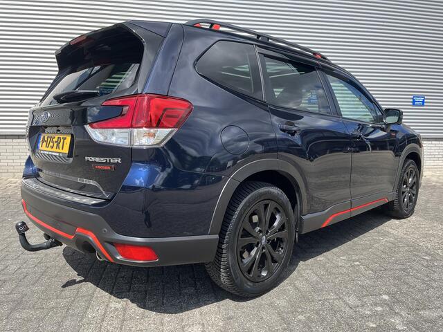 Subaru FORESTER 2.0i e-BOXER Sport | Apple Carplay & Android Auto | Trekhaak | Cito Onderhouden