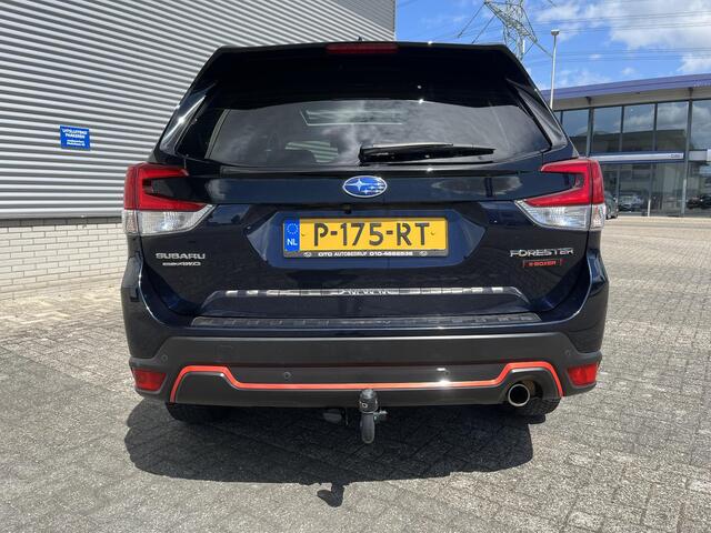 Subaru FORESTER 2.0i e-BOXER Sport | Apple Carplay & Android Auto | Trekhaak | Cito Onderhouden