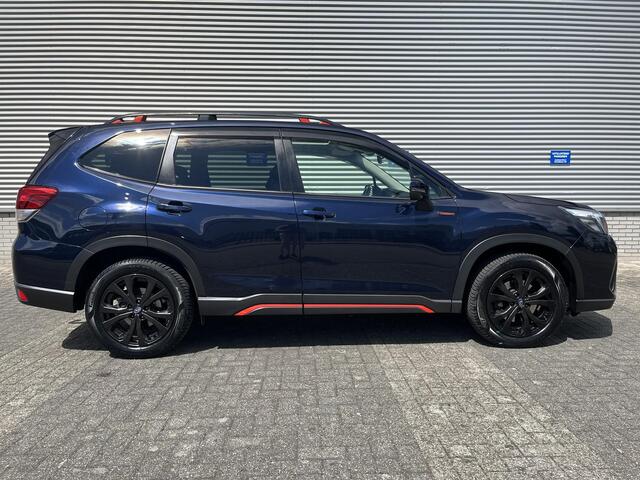 Subaru FORESTER 2.0i e-BOXER Sport | Apple Carplay & Android Auto | Trekhaak | Cito Onderhouden