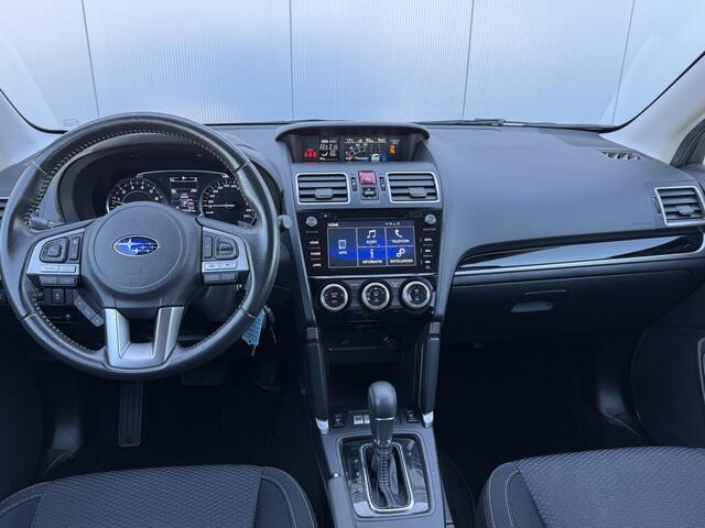 Subaru FORESTER 2.0 Luxury Automaat Schuifdak/Trekhaak.