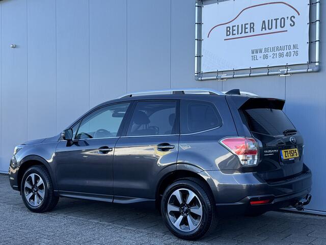 Subaru FORESTER 2.0 Luxury Automaat Schuifdak/Trekhaak.