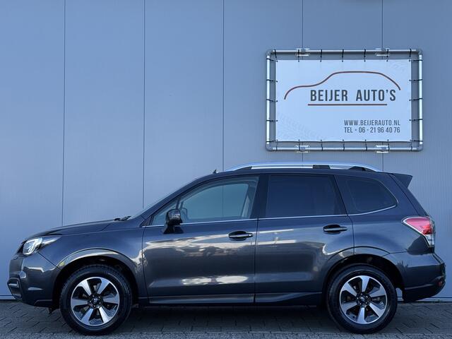 Subaru FORESTER 2.0 Luxury Automaat Schuifdak/Trekhaak.