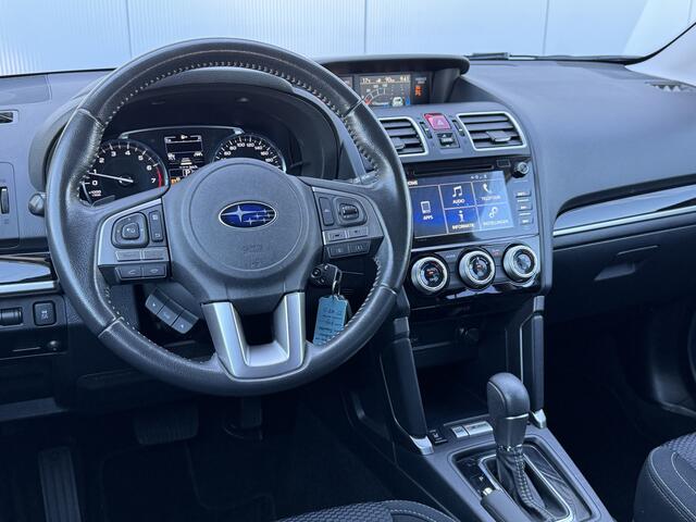 Subaru FORESTER 2.0 Luxury Automaat Schuifdak/Trekhaak.