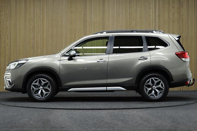 Subaru FORESTER 2.0i e-BOXER Premium | Adaptive-cruise | Trekhaak | Apple Carplay & Android Auto | Leder | Camera | Dodehoekdetectie | Keyless
