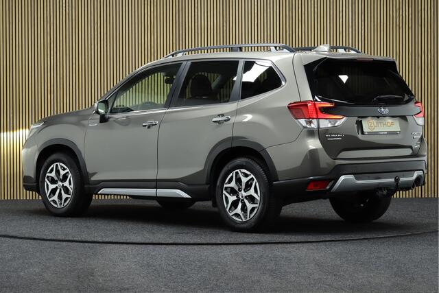 Subaru FORESTER 2.0i e-BOXER Premium | Adaptive-cruise | Trekhaak | Apple Carplay & Android Auto | Leder | Camera | Dodehoekdetectie | Keyless