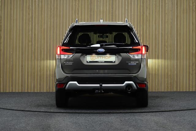 Subaru FORESTER 2.0i e-BOXER Premium | Adaptive-cruise | Trekhaak | Apple Carplay & Android Auto | Leder | Camera | Dodehoekdetectie | Keyless